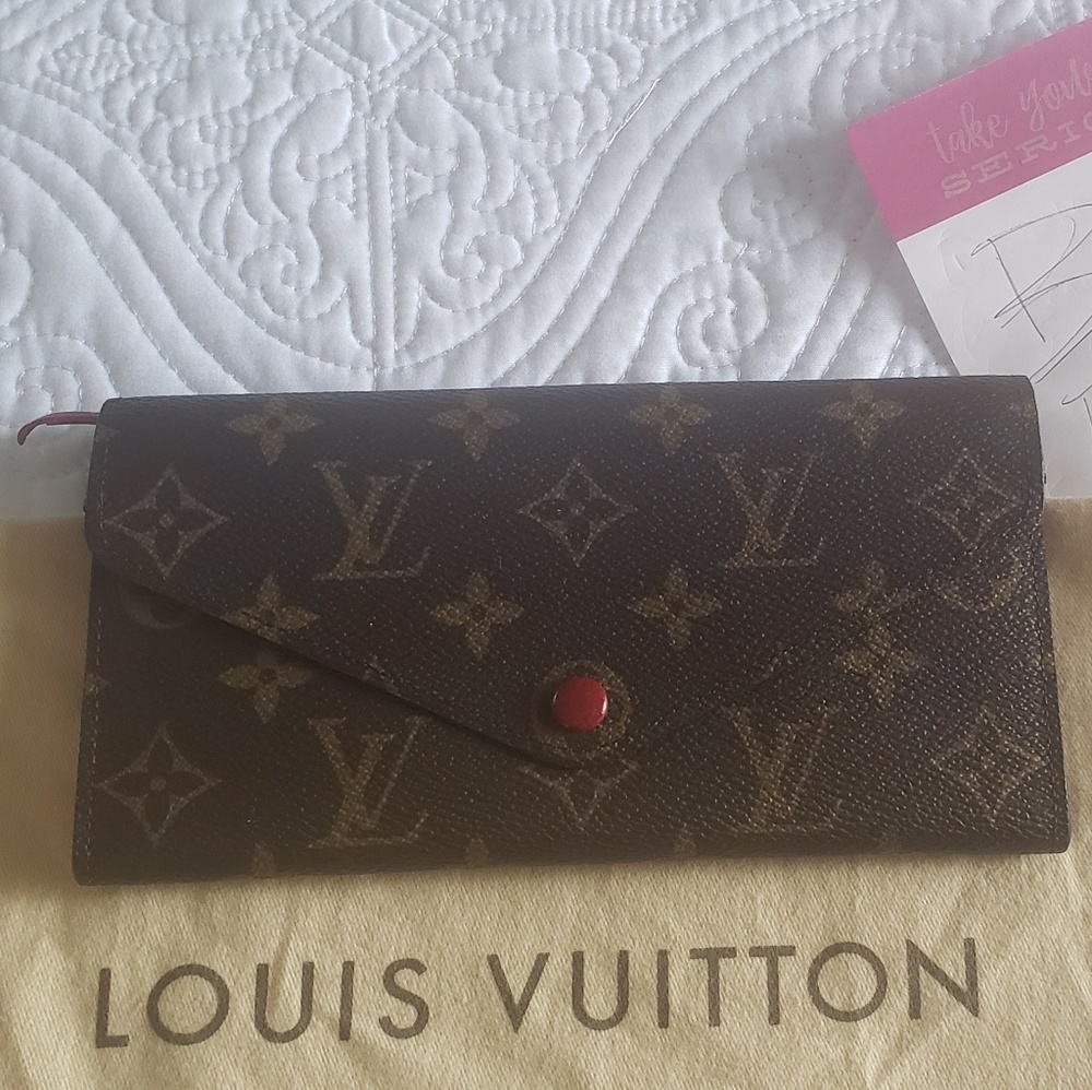 Louis Vuittton Josephine Wallet